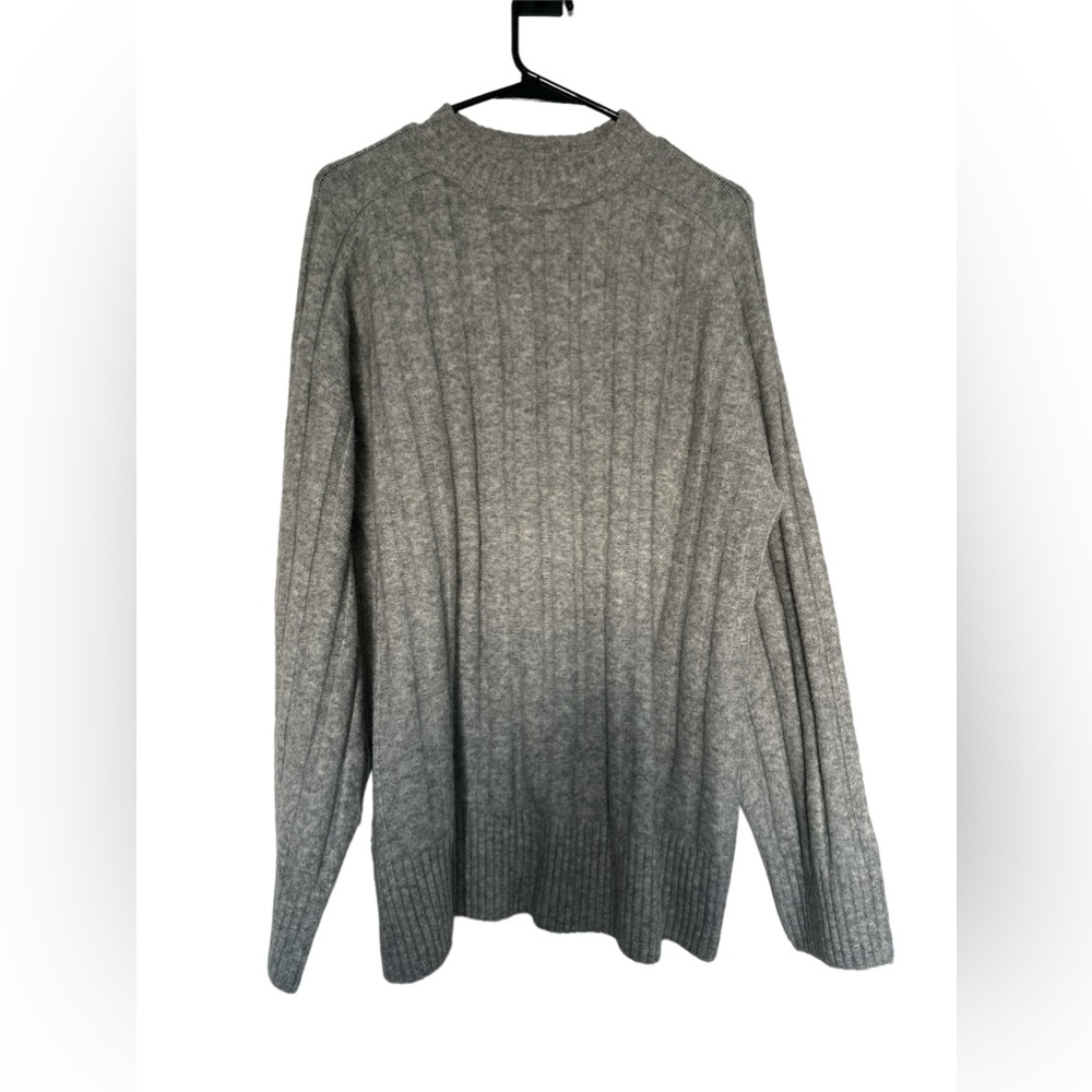 H&M‎ Chunky Wool  Oversized Sweater, Size Small